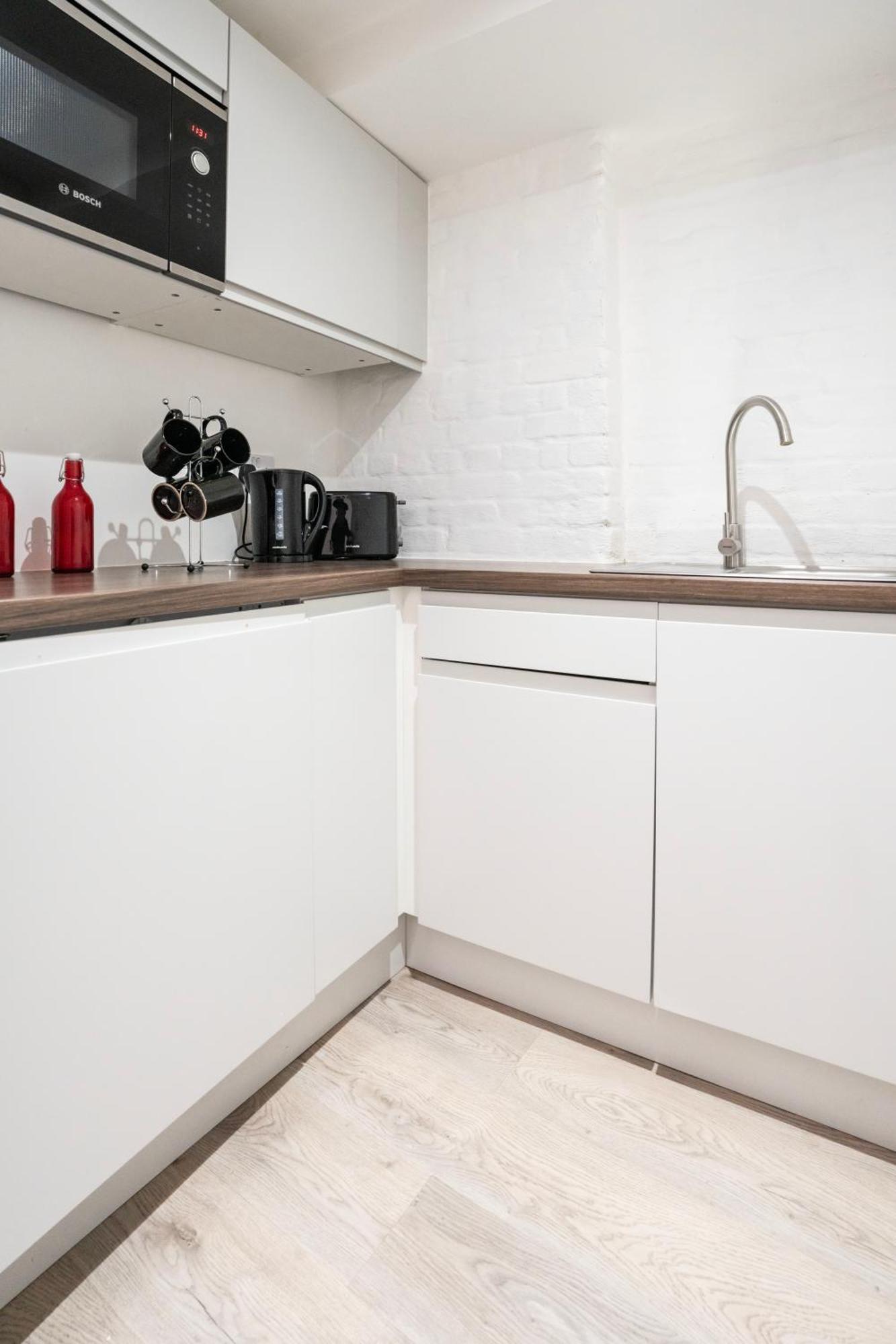 Shoreditch Apartments By Dc London Rooms Buitenkant foto