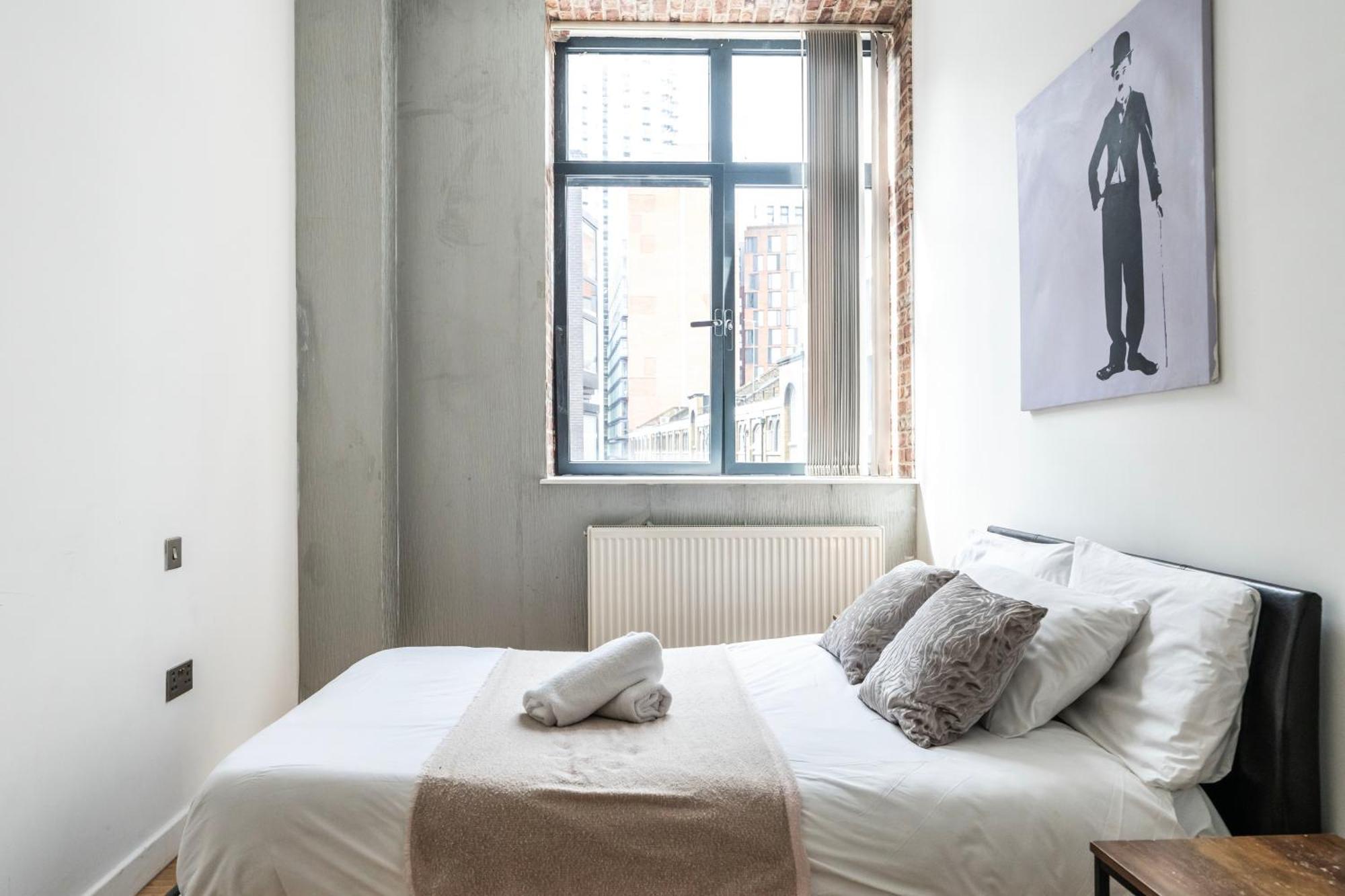 Shoreditch Apartments By Dc London Rooms Buitenkant foto