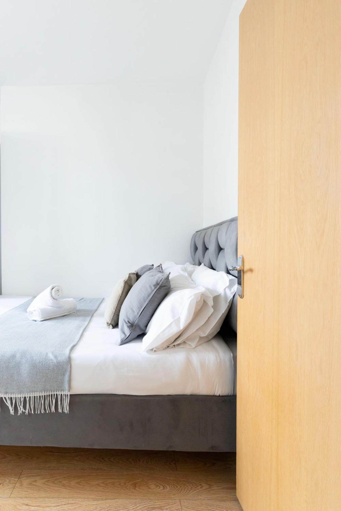 Shoreditch Apartments By Dc London Rooms Buitenkant foto