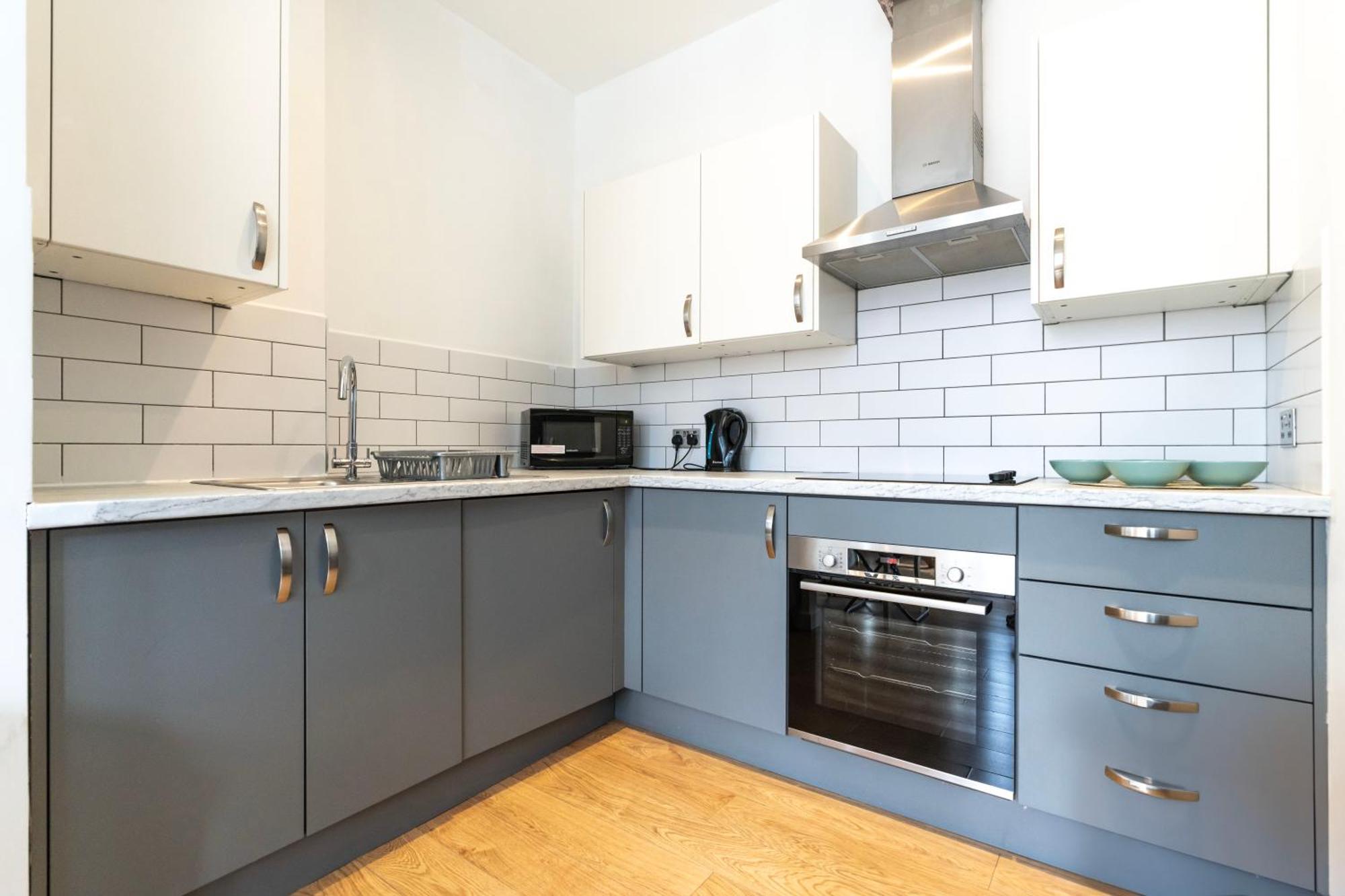 Shoreditch Apartments By Dc London Rooms Buitenkant foto