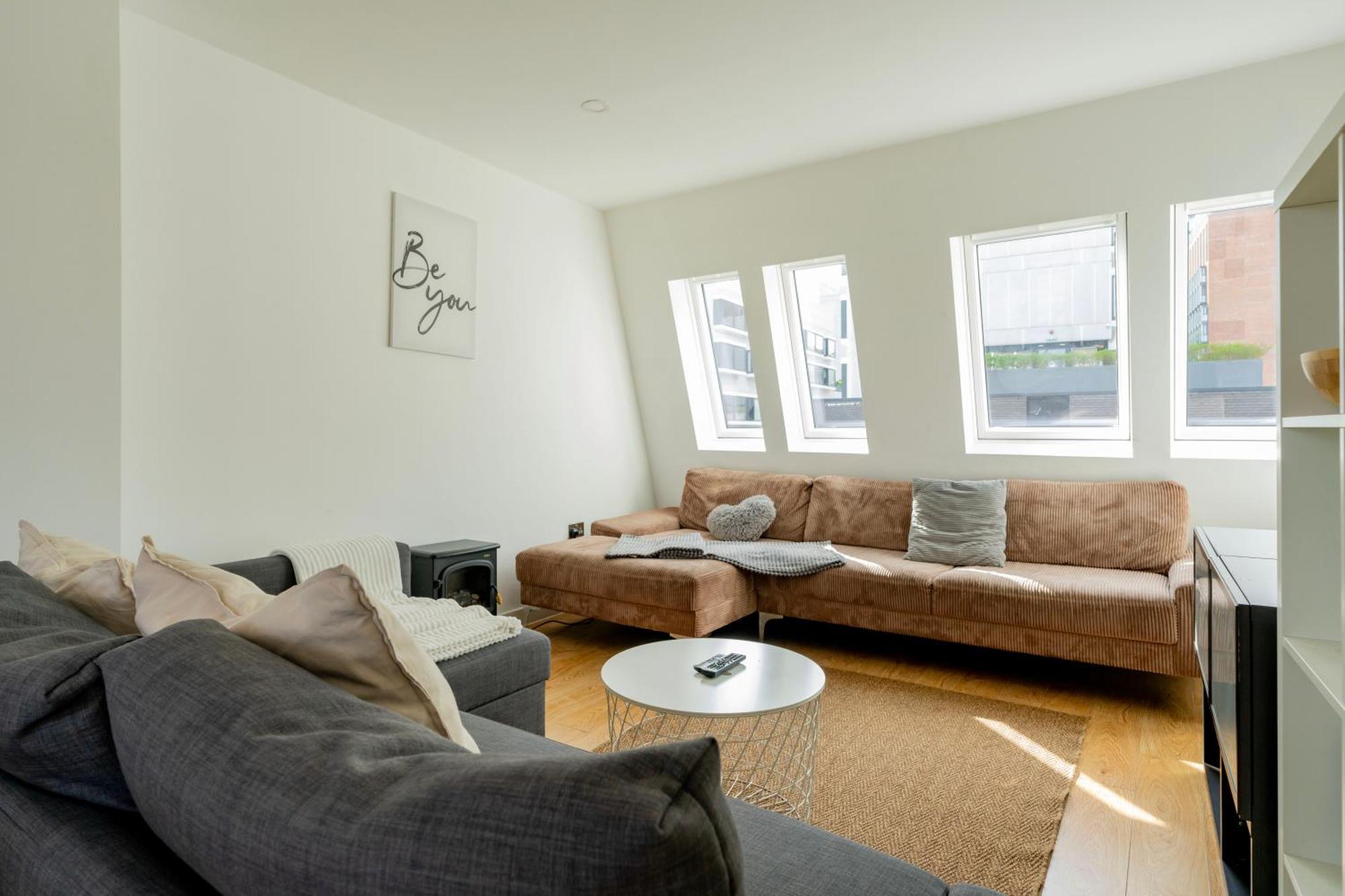 Shoreditch Apartments By Dc London Rooms Buitenkant foto