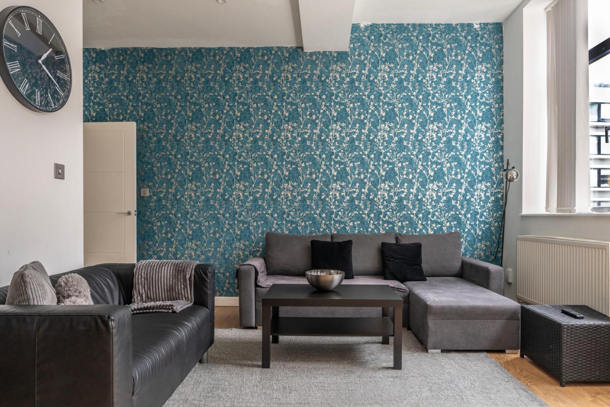 Shoreditch Apartments By Dc London Rooms Buitenkant foto