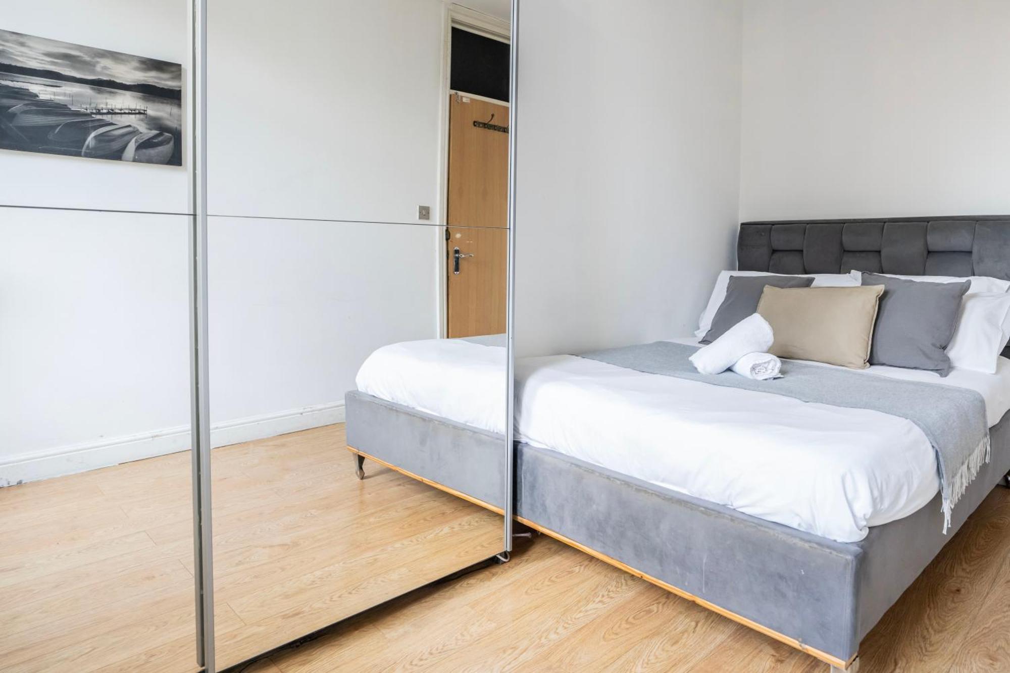 Shoreditch Apartments By Dc London Rooms Buitenkant foto