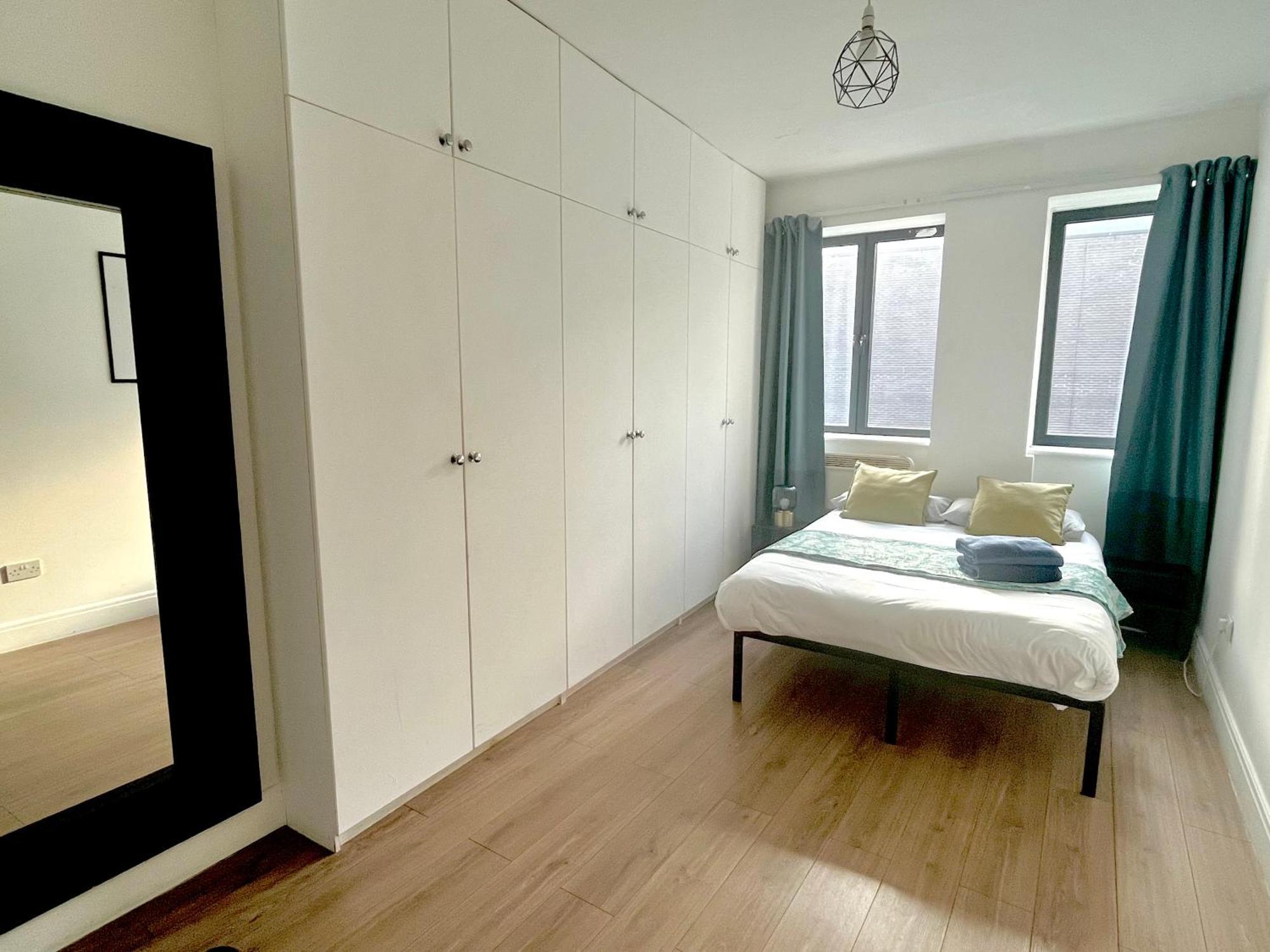Shoreditch Apartments By Dc London Rooms Kamer foto