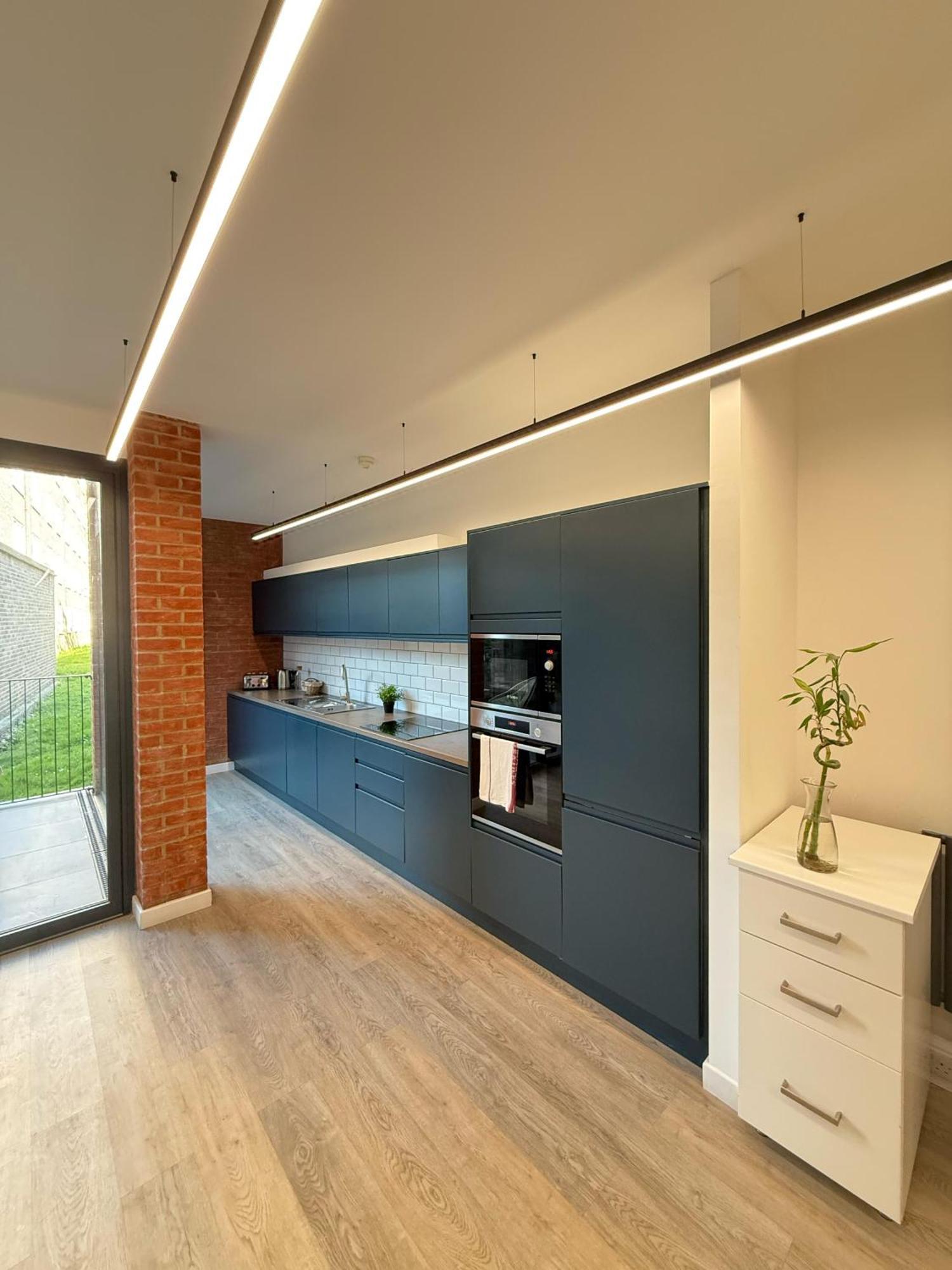 Shoreditch Apartments By Dc London Rooms Kamer foto