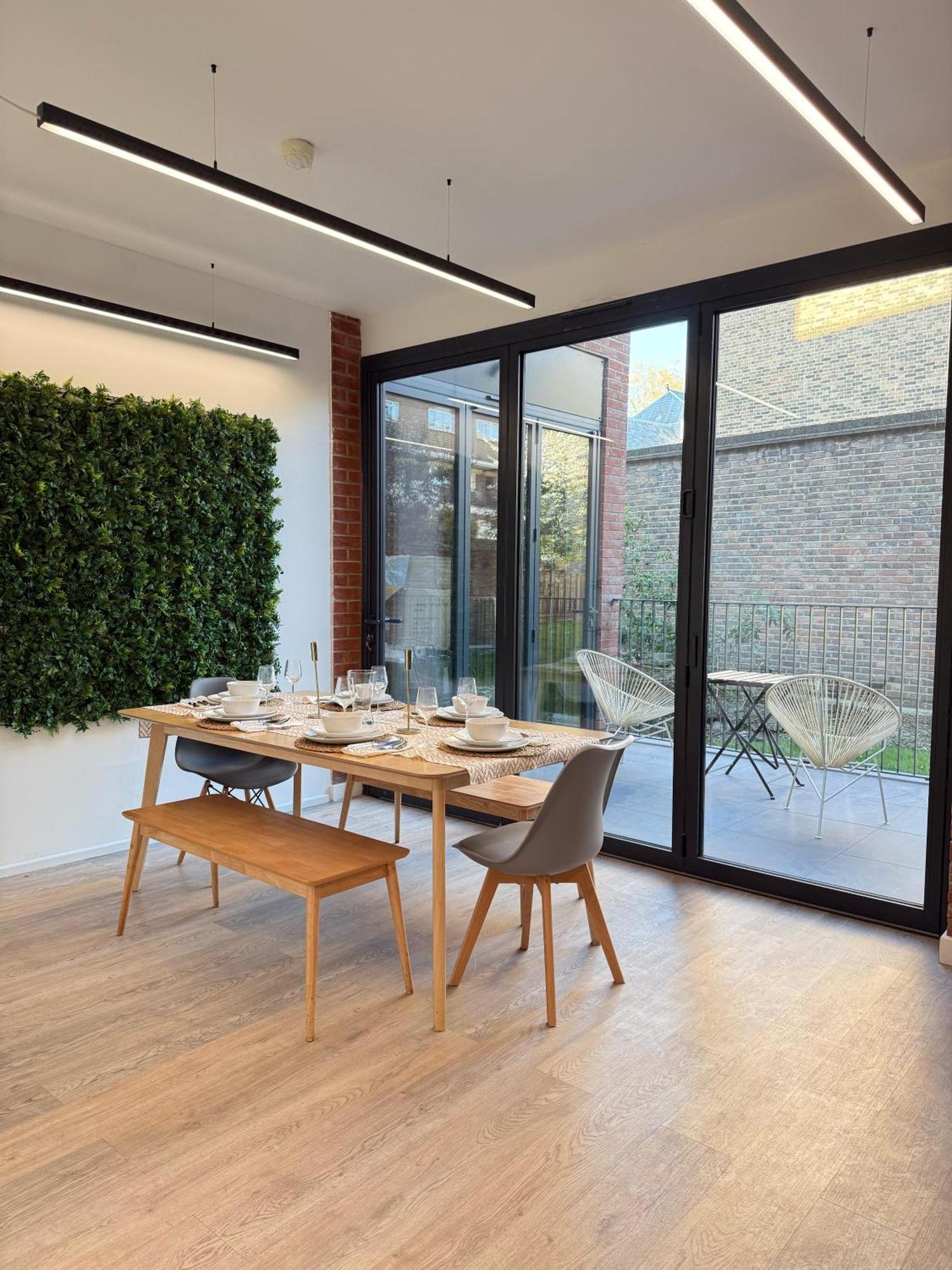 Shoreditch Apartments By Dc London Rooms Buitenkant foto