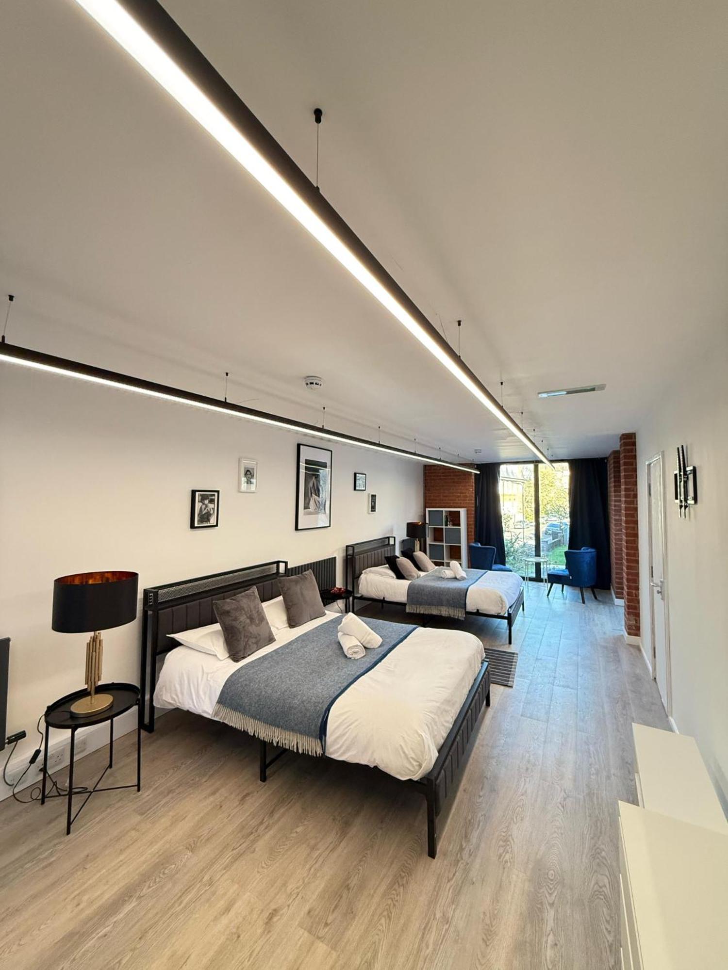 Shoreditch Apartments By Dc London Rooms Kamer foto