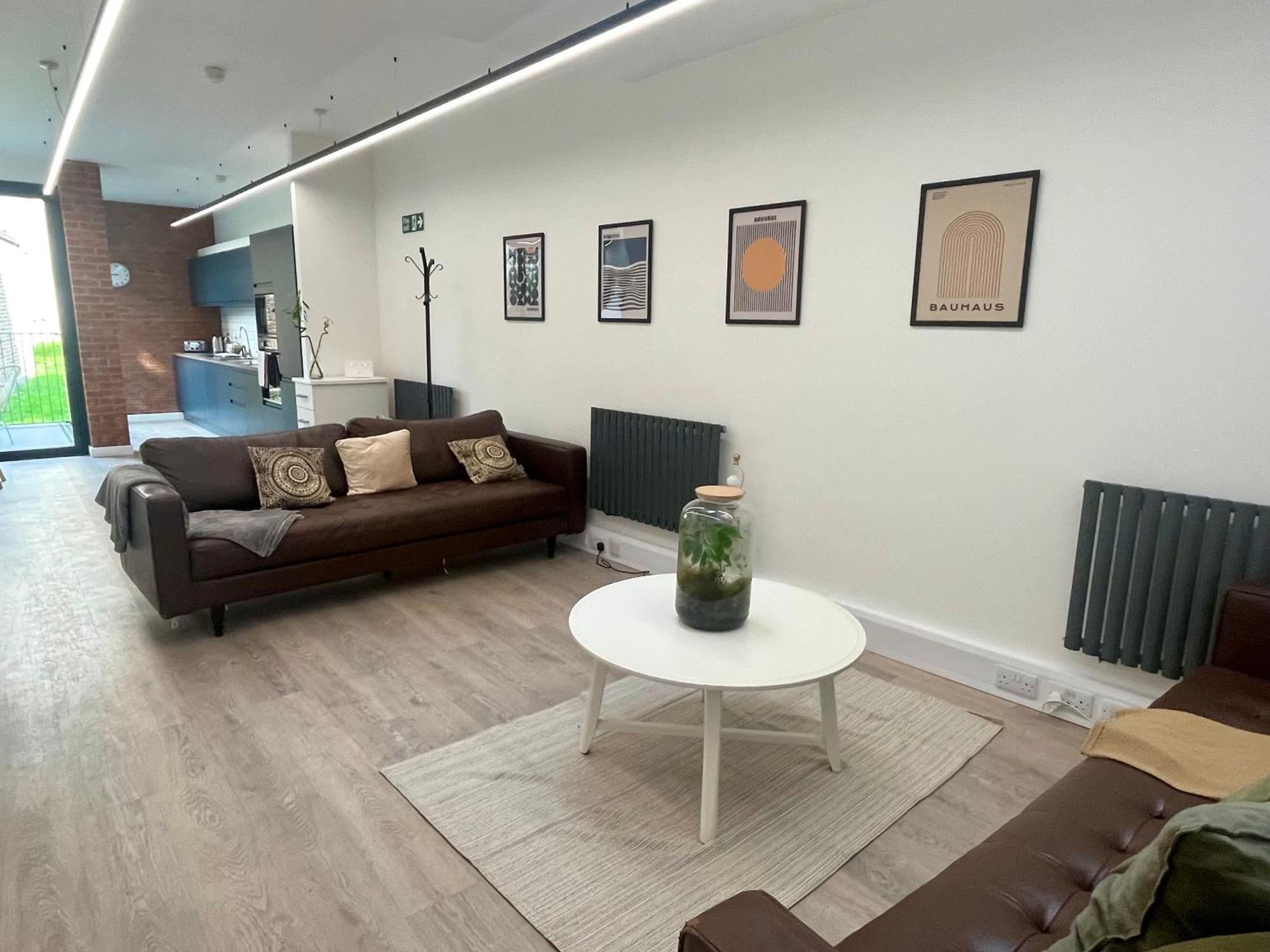 Shoreditch Apartments By Dc London Rooms Kamer foto